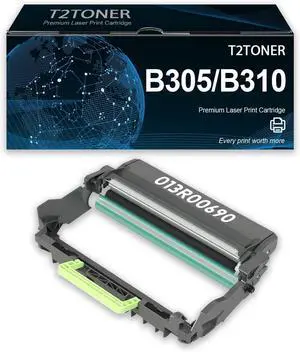 B310 Imaging Unit 013R00690 Drum Unit Ultra Replacement for Xerox B305 B310 B315 Printer(1 Black) B310 Imaging Unit 013R00690 Drum Unit Ultra Replacement for Xerox B305 B310 B315 Printer(1 Black)