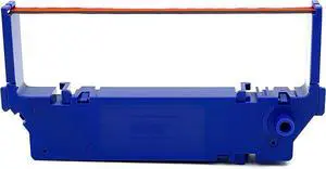 Star RC700BR Black/Red Printer Ink Ribbon Cartridge for Point of Sale Transactions (12 Pack) Star RC700BR Black/Red Printer Ink Ribbon Cartridge for Point of Sale Transactions (12 Pack)