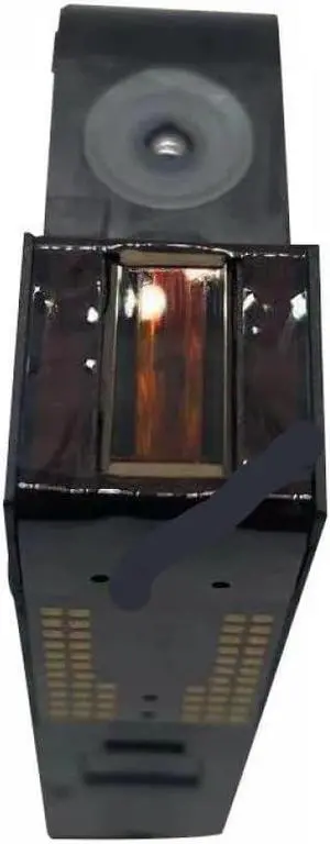 M127 12.7mm Fast Dry Eco Solvent Ink Cartridge Compatible with Non Encrypted Handheld Inkjet Printers