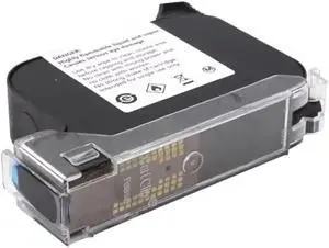 2588 2588+ 2588+M 12.7mm Eco Solvent-Based Quick-Drying Colorful Ink Cartridge Compatible with Non-encrypted Handheld Inkjet Printers