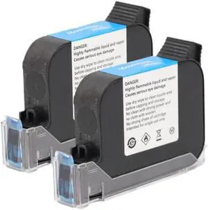 JS12 Handheld Printer Ink Cartridge Compatible Fast Dry Eco Solvent Print 12.7mm 25.4 Inkjet Printer No Encryption 2588 2588+