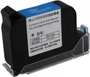 2588 2588 Plus 2588 Plus M 12.7mm Eco Solvent-Based Fast Dry Quick-Drying Colorful Ink Cartridge Compatible with Non-Encrypted Handheld Inkjet Printers