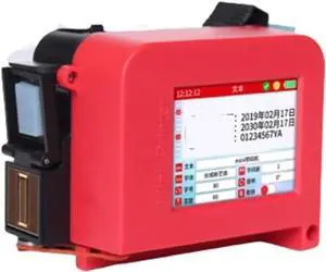 Intelligent Hand-held Mini Mini Inkjet Printer Full-Automatic Small Inkjet Printer Food Plastic Packaging Bag Carton Can Inkjet Bag Carton(HHigh Adhesion Green) Intelligent Hand-held Mini Mini Inkjet Printer Full-Automatic Small Inkjet Printer Food Plastic Packaging Bag Carton Can Inkjet Bag Carton(HHigh Adhesion Green)