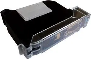 12.7mm Handheld Inkjet Printer Touch Screen Coder Label QR Bar Code Logo Printer with Fast Dry Ink Cartridge Bag Carton(Only 1pc Black Ink)