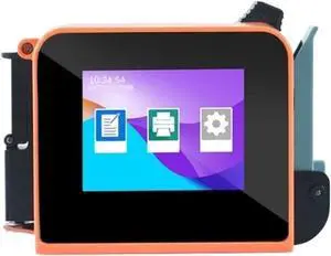 Mini Inkjet Printer, Mini Handheld Inkjet Printer 12.7mm QR Code Barcode Batch Number Identification Expiration Date Encoding Machine,for Text Barcode Batch Number Mini Inkjet Printer, Mini Handheld Inkjet Printer 12.7mm QR Code Barcode Batch Number Identification Expiration Date Encoding Machine,for Text Barcode Batch Number