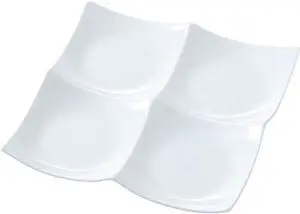 Dinner Plates Dinner Plates,Tableware Home Breakfast Plates Creative Ceramic Separators Home Dishes Four Separators Tableware (Color : 1) (2) Dinner Plates Dinner Plates,Tableware Home Breakfast Plates Creative Ceramic Separators Home Dishes Four Separators Tableware (Color : 1) (2)