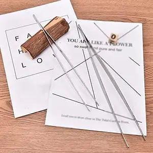 Bag Clips Tongs,1 PC Kitchen Gadgets Barbecue Tongs Food Tongs Food Clip Stainless Steel Tweezers Clip Barbecue Buffet Restaurant Tools (Color : 25cm) (30cm)