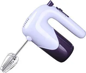 Hand Mixer Electric 5 Speed Mode, Hand Held Mixer with Button, One Button Eject Design Hand Mixer Electric 5 Speed Mode, Hand Held Mixer with Button, One Button Eject Design