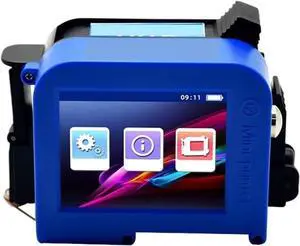 Handheld Printer, 12.7mm Mini Printer Portable Printer Expiry Date Code Logo Batch Numbers Handheld Inkjet Printer,for Small Industrial