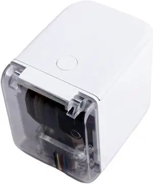Handheld Printer, Mini Portable Printer Handheld Color Inkjet Printer Pattern Ink,for Small Industrial