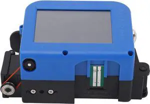 Irfora Handheld Printer, High Capacity Battery, HD LED Touch Screen, Easy to Use, for Wood, Metal, Cloth, Paper, Plastic, Glass, Leather, and More