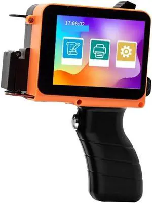 Mini Inkjet Printer, Portable Mini Printer, Handheld Inkjet, Label, Expiration Date QR Code, Batch Number Pattern, Packaging Bag Coding Machine,for Text Barcode Batch Number Mini Inkjet Printer, Portable Mini Printer, Handheld Inkjet, Label, Expiration Date QR Code, Batch Number Pattern, Packaging Bag Coding Machine,for Text Barcode Batch Number