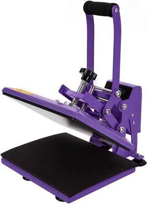 Heat Press Machine with Four-Tube Heating, Electric Smart T Shirts Heat Stamp Machine, Digital Steam Press for Perfect Ironing, Steam Iron Press Heat Press Machine with Four-Tube Heating, Electric Smart T Shirts Heat Stamp Machine, Digital Steam Press for Perfect Ironing, Steam Iron Press