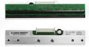 Compatible Printhead Thermal Print Head for Godex EZ1300 EZ1305 Bacoad Printer(EZ1305)