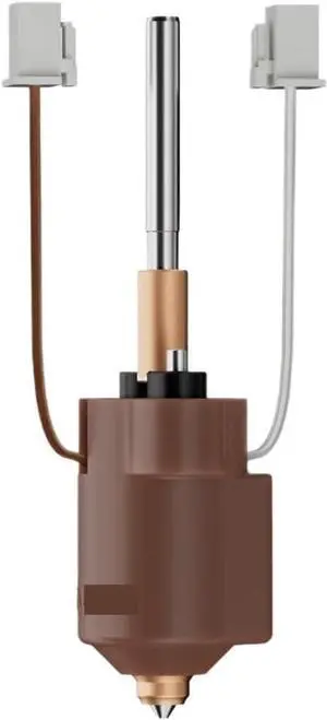 New Version for Creality Upgraded K1C Ceramic Heating Block Kit,Terminal with Buckle for K1C/K1 Max/K1 SE Original 3D Printer Parts