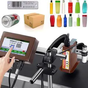 Inkjet Printer, 12.7mm/25.4mm Online Coding Machine,Industrial Inkjet Printer,Automatic Inkjet Coding Machine, Date Coder Touch Screen Multilingual Date Coding Machine,12.7mm Inkjet Printer, 12.7mm/25.4mm Online Coding Machine,Industrial Inkjet Printer,Automatic Inkjet Coding Machine, Date Coder Touch Screen Multilingual Date Coding Machine,12.7mm