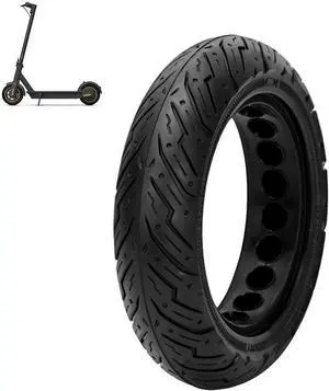 Explosion-Proof Honeycomb Solid Tire Wear-Resistant and Non-Slip Suitable for Car No. 9 Skateboard Ninebot (max),Wearable Explosion-Proof Honeycomb Solid Tire Wear-Resistant and Non-Slip Suitable for Car No. 9 Skateboard Ninebot (max),Wearable