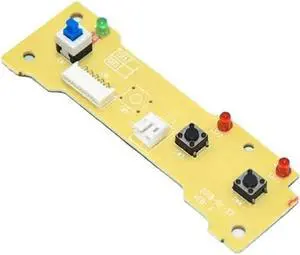 1Pcs Universal Control Panel Keyboard Chip Board PCB Compatible with 1410 R1400 1400 R1390 1390 Printer PCB Card Assembly 1Pcs Universal Control Panel Keyboard Chip Board PCB Compatible with 1410 R1400 1400 R1390 1390 Printer PCB Card Assembly