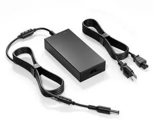 Dongerdi 180W Charger Fit for Dell Precision 7680 7670 7770 7780, Alienware M17 M17X M18X, Dell Dock D6000 D6000S WD15 WD19 WD19S WD19TBS WD19TB, Precision 7540 7550 7560 7730 M4500 M4600 M4700 M4800