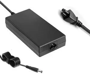 SLRIOYS 180W Power Adapter Compatible with Dell Thunderbolt Dock WD15 WD19 WD19S K20A001 K17A001 WD19TB WD19TBS WD22TB4 TB15 TB16 SD25 WD25 K16A001 SD25TB4 UD22 D6000 Business Docking Station Cord