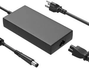 HSXIRQA 180W Power Adapter Compatible with Dell G15 G7 G5 G3 Alienware 13 15 17 m15 m17 M17X, WD15 WD19 Dock, Precision 7560 7550 7540 7530 M6500 3240, XPS L702X Inspiron 7775 2350 2320 Laptop