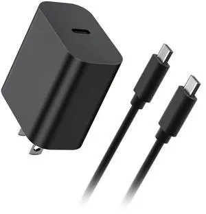 USB C Charger - NANAMI 30W USB Wall Charger PD3.0 Fast Charging Block for iPad Pro/Air/Mini, Charging Adapter for iPhone 17/17 Air/17 Pro/17 Pro Max/16/15/14/13, MacBook Air,for Samsung Galaxy S25/S24