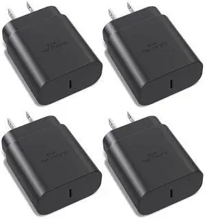 Samsung USB C Charger Block 25W PD Super Fast Charger Type C Wall Plug Adapter Quick Charging for Samsung Galaxy S25/S24/S23/S22/S21/S20/Z Fold 3/4/5/Note20 Samsung USB C Charger Block 25W PD Super Fast Charger Type C Wall Plug Adapter Quick Charging for Samsung Galaxy S25/S24/S23/S22/S21/S20/Z Fold 3/4/5/Note20