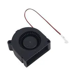 3D Printer Part - SV08 Accessories: Hotend Fan Cooling 50 * 50 * 20mm 24V with Cable 160mm Compatible with SV08 Extruder Heating Block Nozzle Cooler 3D Printer Part - SV08 Accessories: Hotend Fan Cooling 50 * 50 * 20mm 24V with Cable 160mm Compatible with SV08 Extruder Heating Block Nozzle Cooler
