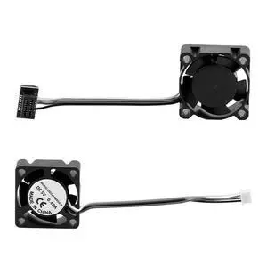 2510 Fan for Bambu Lab X1/P1, Hotend Cooling Fan with Cable, Quick Cooling Fan for Bambu X1C P1S P1P, 3D Printer Accessories (x1p1) 2510 Fan for Bambu Lab X1/P1, Hotend Cooling Fan with Cable, Quick Cooling Fan for Bambu X1C P1S P1P, 3D Printer Accessories (x1p1)