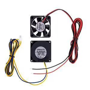 4010 Extruder Hot End Turbo Fan - 40x40x10MM 24V DC Cooling Fan for Ender 3/5 Series 3D Printers 4010 Extruder Hot End Turbo Fan - 40x40x10MM 24V DC Cooling Fan for Ender 3/5 Series 3D Printers