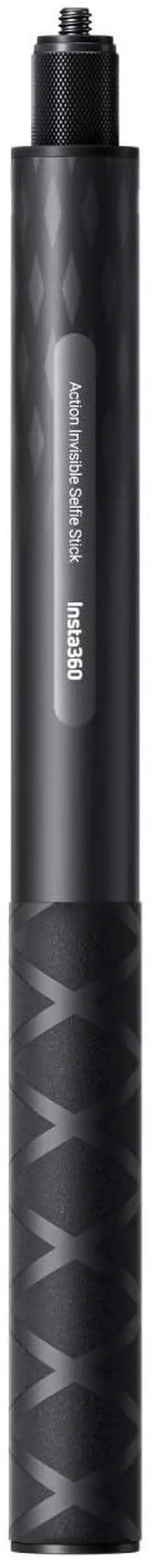 360 Action Invisible Selfie Stick, 1-Meter Carbon Fiber Invisible Pole, Compatible with Insta360 Ace, Ace Pro, Ace Pro 2, GO 3, GO 3S, GO Ultra, ONE X2, X3, X4, X5 Action Cameras, Black 360 Action Invisible Selfie Stick, 1-Meter Carbon Fiber Invisible Pole, Compatible with Insta360 Ace, Ace Pro, Ace Pro 2, GO 3, GO 3S, GO Ultra, ONE X2, X3, X4, X5 Action Cameras, Black