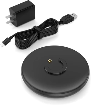 Charging Cradle for Bose Soundlink Revolve +(Series II) Plus/Plus 2 ETL Listed Charging Dock Replacement for Bose Soundlink Revolve Charging Cradle, Plug& Micro Cable Include, Black Charging Cradle for Bose Soundlink Revolve +(Series II) Plus/Plus 2 ETL Listed Charging Dock Replacement for Bose Soundlink Revolve Charging Cradle, Plug& Micro Cable Include, Black