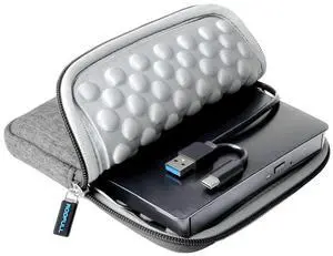 External CD/DVD Drive with Carrying Case for Laptop, USB 3.0 Type-C CD Burner Reader Writer DVD Player ROM/RW USB-C Portable Optical Disk Drive for Mac PC Windows 11/10 MacBook Linux Computer External CD/DVD Drive with Carrying Case for Laptop, USB 3.0 Type-C CD Burner Reader Writer DVD Player ROM/RW USB-C Portable Optical Disk Drive for Mac PC Windows 11/10 MacBook Linux Computer