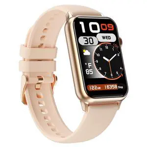 Health Fitness Tracker Smart Watch with 24/7 Heart Rate Blood Oxygen Blood Pressure Monitor Sleep Tracker 128 Exercise Modes Step Calorie Counter Pedometer IP68 Waterproof for Women Men Android iOS