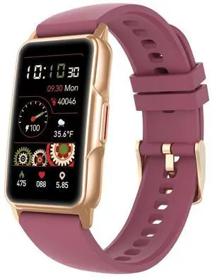 Smart Watch Health Fitness Tracker with 24/7 Heart Rate, Blood Oxygen Blood Pressure Sleep Monitor, 115 Sports Modes, Step Calorie Counter Pedometer IP68 Waterproof for Android and iPhone Women Men