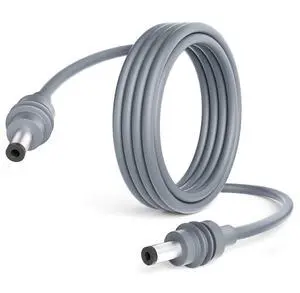 Starlink Mini Power Cable DC to DC Power Cord 6.6FT with DC to USB C Adapter for Starlink Mini DC to DC Cable 5.5 * 2.1mm Replacement Cord for Accessories Outdoor Waterproof 18AWG Gray 2M Starlink Mini Power Cable DC to DC Power Cord 6.6FT with DC to USB C Adapter for Starlink Mini DC to DC Cable 5.5 * 2.1mm Replacement Cord for Accessories Outdoor Waterproof 18AWG Gray 2M