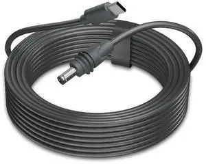 Starlink Mini Cable 10FT/3M - Double Waterproof Silicone Ring 20AWG Starlink Mini USB C Cable to DC Power Cord, Ideal Starlink Power Cord Outdoor Accessory Starlink Mini Cable 10FT/3M - Double Waterproof Silicone Ring 20AWG Starlink Mini USB C Cable to DC Power Cord, Ideal Starlink Power Cord Outdoor Accessory