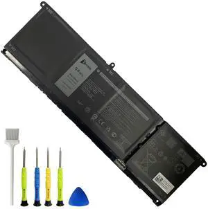 V6W33 Battery Replacement for Dell Inspiron 3510 3511 3515 5310 5410 5418 5510 5515 5518 5625 5630 5635 Vostro 3515 3525 5620 5625 Latitude 3320 3330 3420 3520 Series V6W33 Battery Replacement for Dell Inspiron 3510 3511 3515 5310 5410 5418 5510 5515 5518 5625 5630 5635 Vostro 3515 3525 5620 5625 Latitude 3320 3330 3420 3520 Series