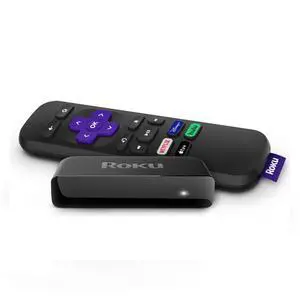 Premiere | HD/4K/HDR Streaming Media Player, Simple Remote and Premium HDMI Cable, Black Premiere | HD/4K/HDR Streaming Media Player, Simple Remote and Premium HDMI Cable, Black
