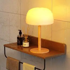 IP65 Shower Lamp Waterproof, 7500mAh Rechargeable Shower Lamp for Inside Shower, 18 Colors Cordless Shower Light, Stepless Dimming LED Table Lamp for Bathroom Bathtub Patio Outdoor IP65 Shower Lamp Waterproof, 7500mAh Rechargeable Shower Lamp for Inside Shower, 18 Colors Cordless Shower Light, Stepless Dimming LED Table Lamp for Bathroom Bathtub Patio Outdoor
