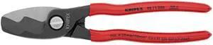 Tools - Cable Shears, Twin Cutting Edge (9511200), 8 inches Tools - Cable Shears, Twin Cutting Edge (9511200), 8 inches