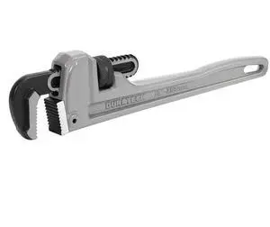 10-inch Aluminum Straight Pipe Wrench, Adjustable Plumbing Wrench | Heavy Duty,Drop Forged, Exceed GGG standard 10-inch Aluminum Straight Pipe Wrench, Adjustable Plumbing Wrench | Heavy Duty,Drop Forged, Exceed GGG standard