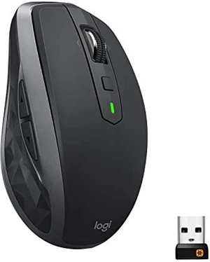 MX Anywhere 2S Wireless Laser Mouse - Black MX Anywhere 2S Wireless Laser Mouse - Black