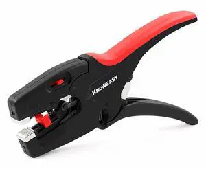 Upgraded Wire Stripper : 2-in-1 Heavy Duty Wire Stripper Plier and Cutter for 32-7 AWG (0.03mm²-10mm²), Essential Stripping and Cutting Tool for Professionals and DIY Enthusiasts Upgraded Wire Stripper : 2-in-1 Heavy Duty Wire Stripper Plier and Cutter for 32-7 AWG (0.03mm²-10mm²), Essential Stripping and Cutting Tool for Professionals and DIY Enthusiasts