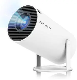 Mini Projector, HY300 PRO Portable Projector, Support 4K 1080P with Dual-Band WIFI6 5G Wireless 5.2 Bluetooth Android 13, 180° Rotatable, Auto Keystone Correction, 35"-130" Screen Video Projector Mini Projector, HY300 PRO Portable Projector, Support 4K 1080P with Dual-Band WIFI6 5G Wireless 5.2 Bluetooth Android 13, 180° Rotatable, Auto Keystone Correction, 35"-130" Screen Video Projector