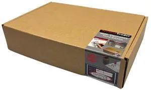 Make: Electronics 3rd Ed Kit 1 Economy - Beginner, Intermediate, & Advanced (Teen - Adult) Component Pack for The Experiments in Make: Electronics 3rd Ed by Charles Platt - Covers Sections 1-3