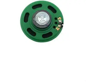 2in (50mm) Loud Speaker - 8 ohm 2 Watt Nominal Max Power Output Plastic 2 inch (5cm)
