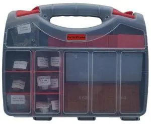 Make: Electronics 2nd Edition Component Pack 2 - Electronics Kit for Make Electronics (2015) By Charles Platt (Discontinued) Not Compatable with 3rd Ed - See Newer Electronic Kits on Amazon