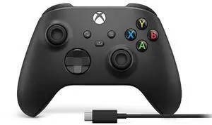 Xbox Wireless Gaming Controller + USB-C Cable Xbox Wireless Gaming Controller + USB-C Cable