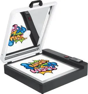 DTF Oven 13 x 19, A3/A4/A5/A3+ DTF Oven Dryer, Temperature Control for Heat Transfer Printing DTF Power,Curing Transfer Film 130-150